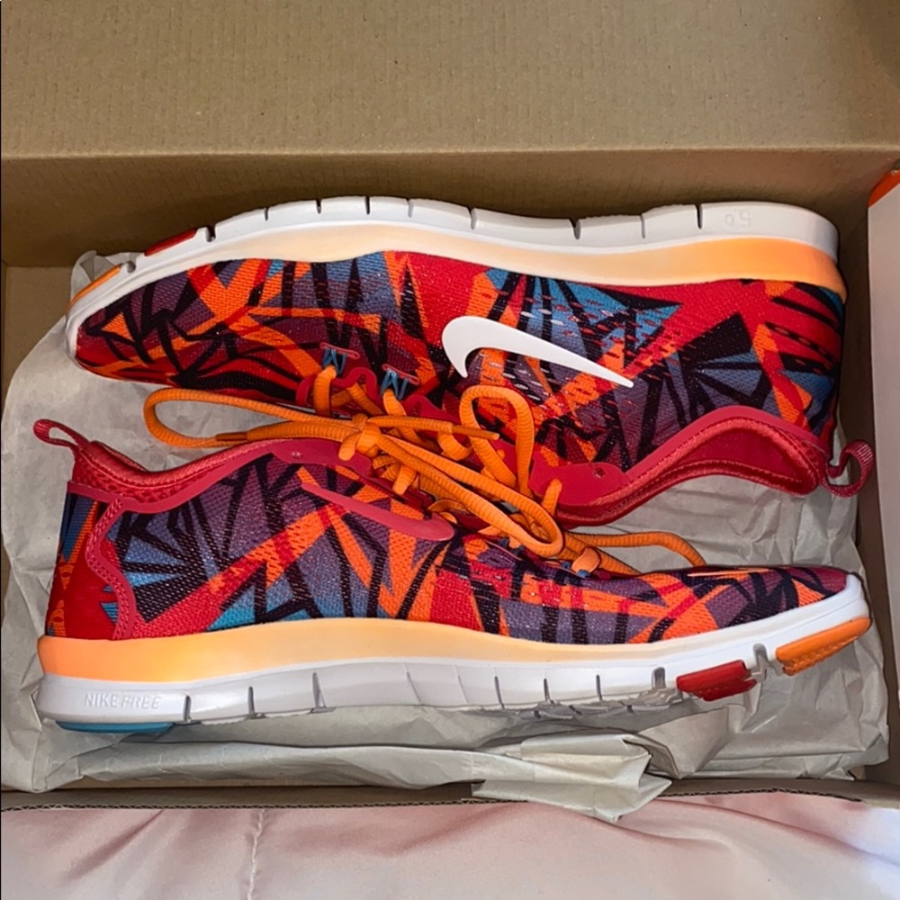 Women Nike Free 5.0 TR FIT 4 PRT